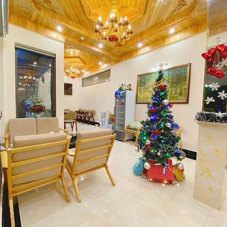 Hanz Hoa Dang Hotel Далат Экстерьер фото