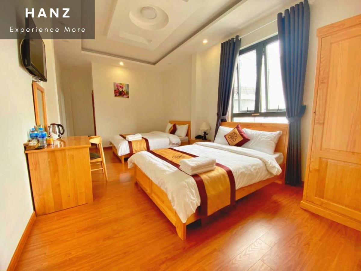 Hanz Hoa Dang Hotel Далат Экстерьер фото