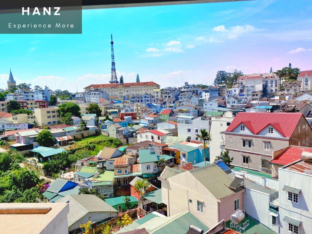 Hanz Hoa Dang Hotel Далат Экстерьер фото