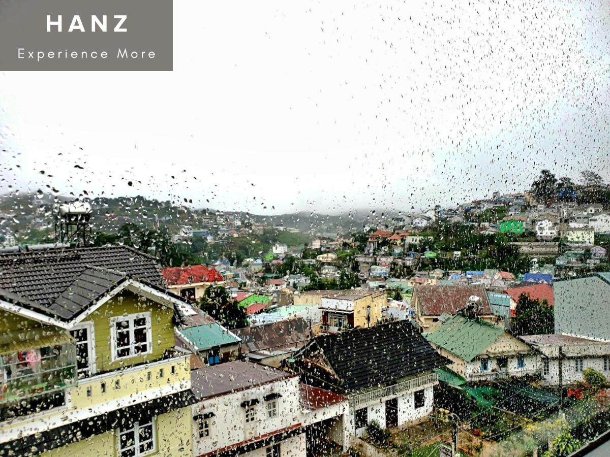 Hanz Hoa Dang Hotel Далат Экстерьер фото