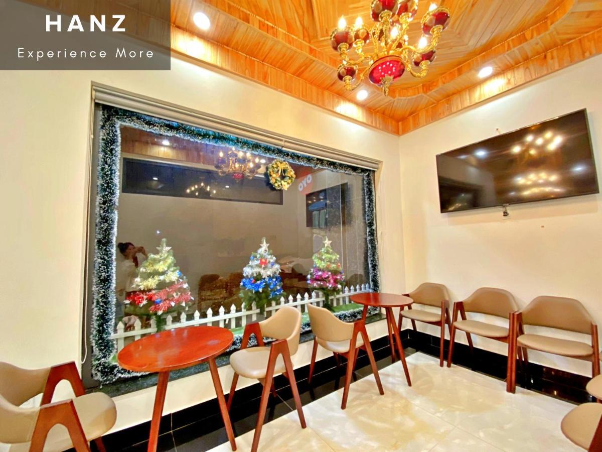 Hanz Hoa Dang Hotel Далат Экстерьер фото