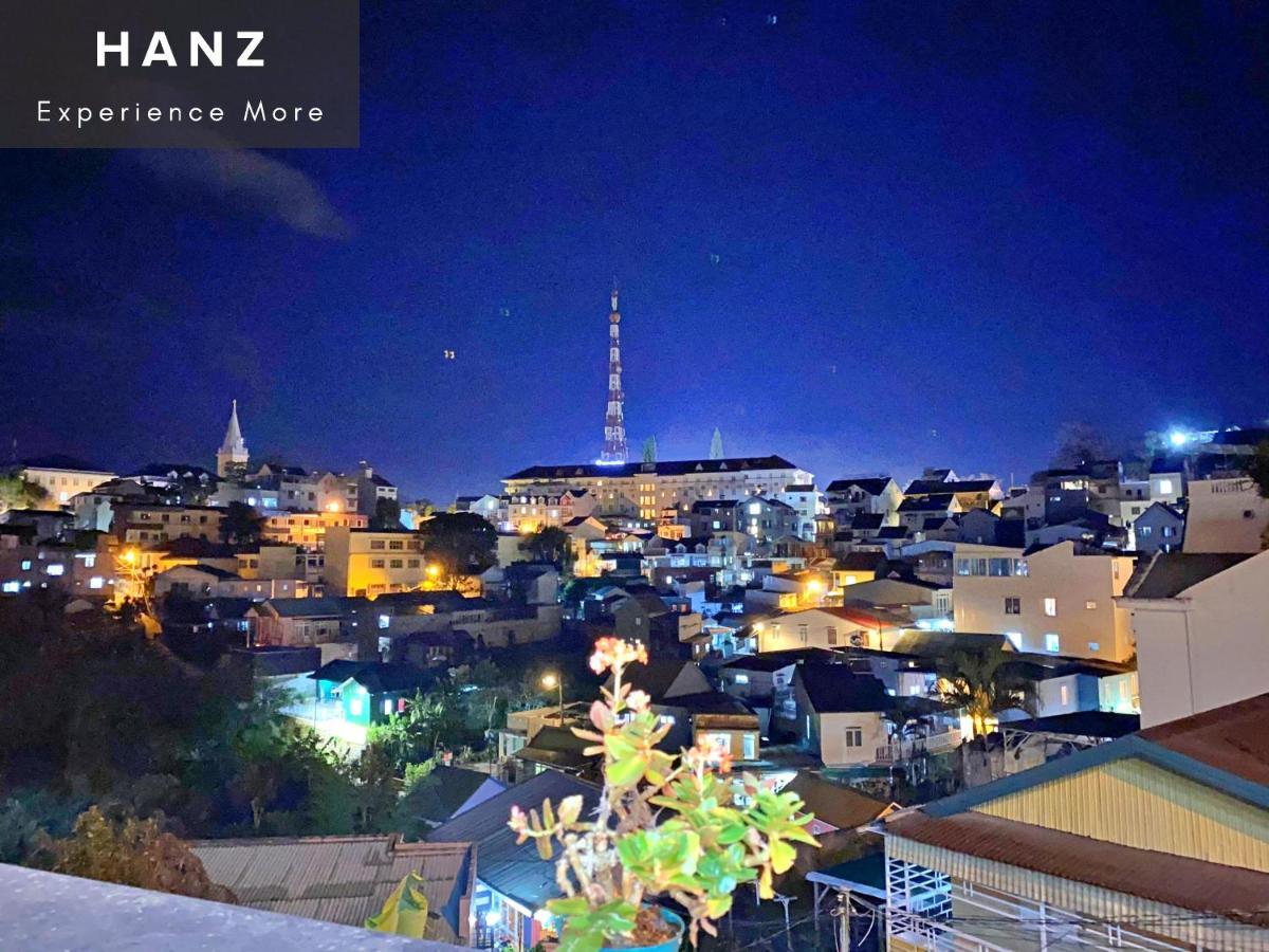 Hanz Hoa Dang Hotel Далат Экстерьер фото