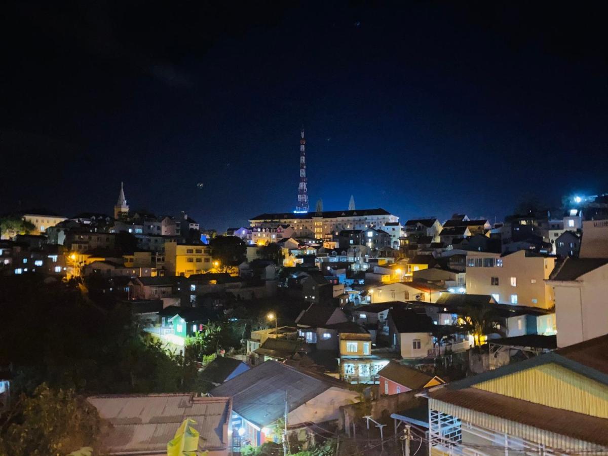 Hanz Hoa Dang Hotel Далат Экстерьер фото