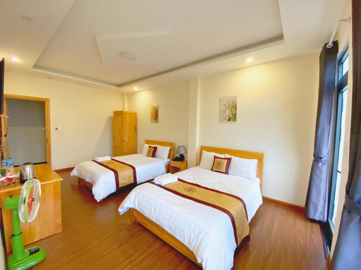 Hanz Hoa Dang Hotel Далат Экстерьер фото