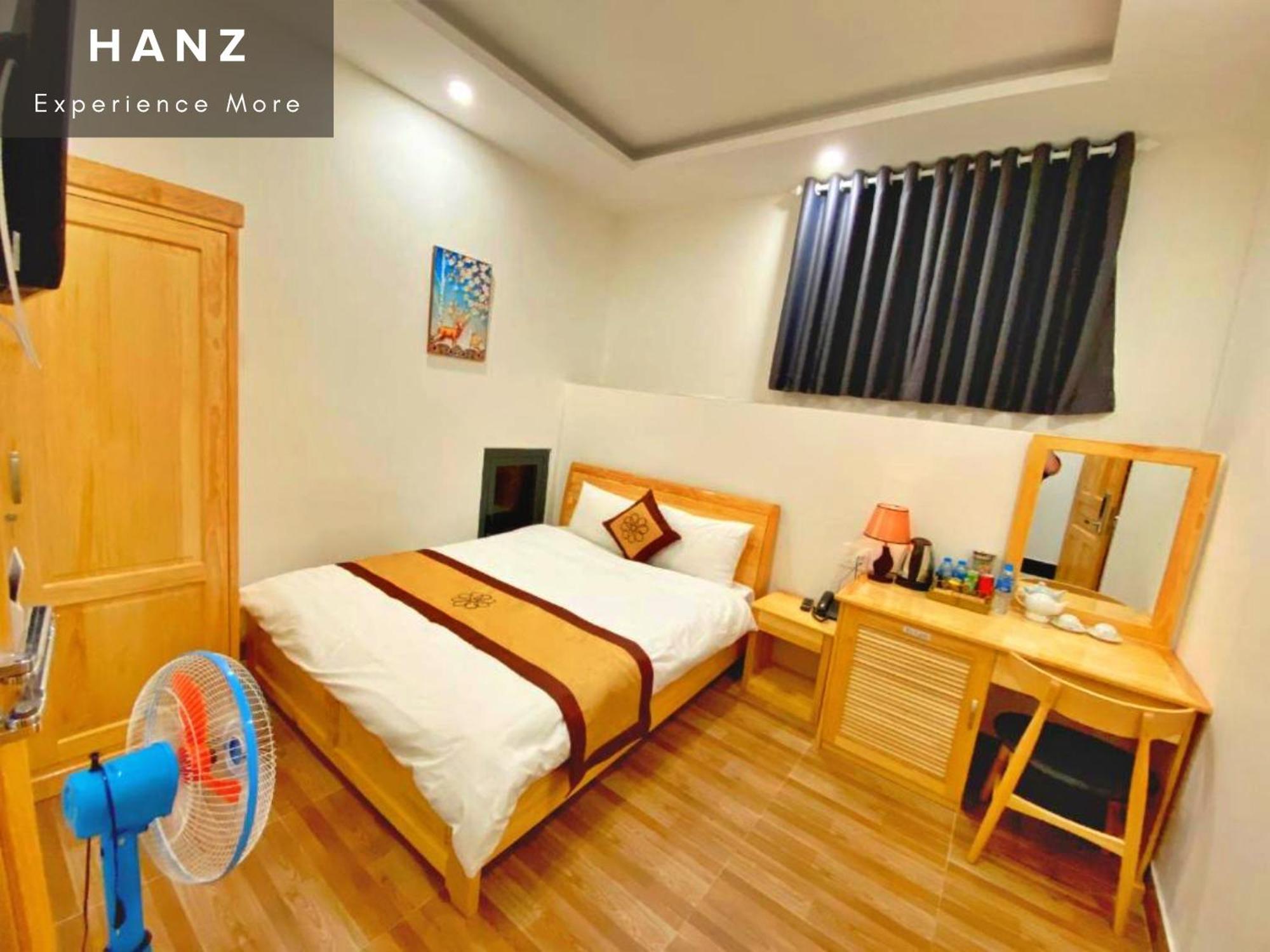 Hanz Hoa Dang Hotel Далат Номер фото