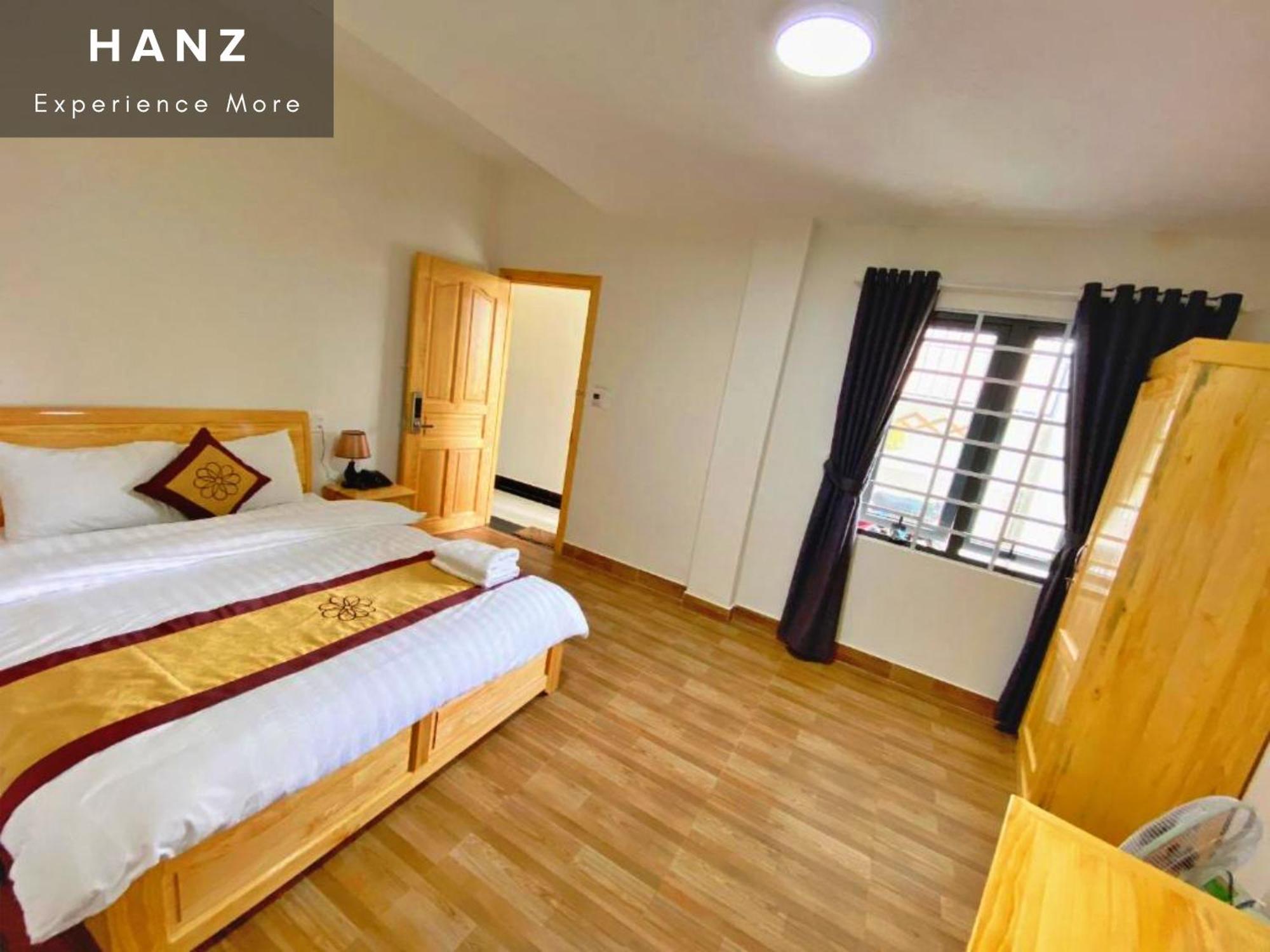 Hanz Hoa Dang Hotel Далат Номер фото